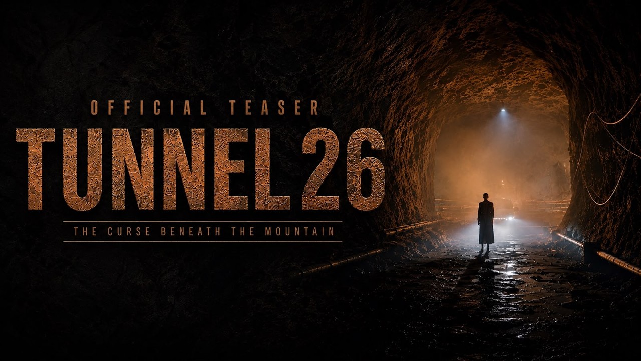Miniature de la vidéo TUNNEL 26 || MOVIE OFFICIAL TEASER 2026 || SANGAY TSHELTRIM, ANOOP BIKRAM SHAHI, ANNA SHARMA du film Tunnel 26