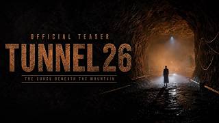 TUNNEL 26 || MOVIE OFFICIAL TEASER 2026 || SANGAY TSHELTRIM, ANOOP BIKRAM SHAHI, ANNA SHARMA