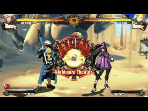 GG XRD R: Machabo vs Nakamura - EVO 2016 Top 8