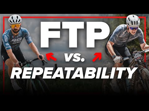 REPEATABILITY BEATS FTP? CX vs. XC POWER BREAKDOWN | Tobin Ortenblad | Ask a Cycling Coach 554