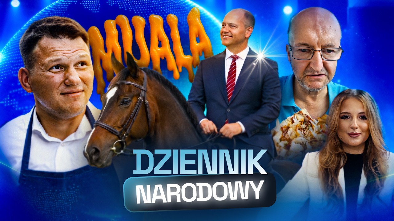 DZIENNIK NARODOWY #52: KONIE NAWROCKIEGO, NOWY KSIĄŻULO I POWRÓT KRÓLA