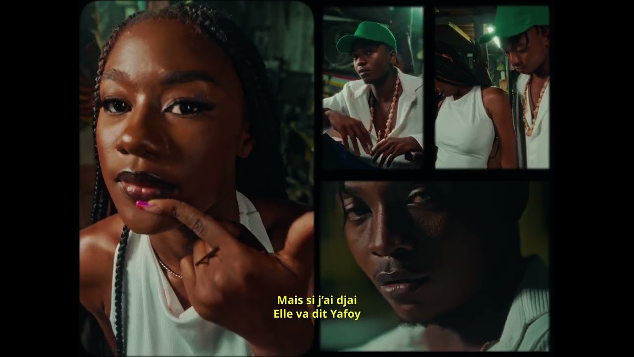 Lesky - GAWA (Clip Officiel)