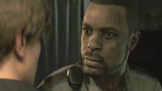 この惨劇に喰われるな【BIOHAZARD RE:2 １SHOT:DEMO】