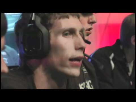 2008 MLG Las Vegas - Championship Sunday LB Finals: Instinct vs Carbon - Intro
