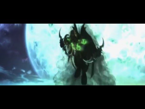 Illidan is back or is he?