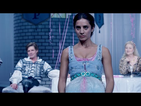 Så tuktas en argbigga - trailer