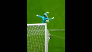 Download lagu Impossible Goal Line Saves 🤯🔥 mp3