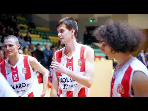 Stolaro.pl Resovia Rzeszów vs. AZS Politechnika Rzeszów - skrót meczu