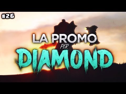 ONLY JAYCE TO MASTER #26 - LA PROMO PER DIAMOND