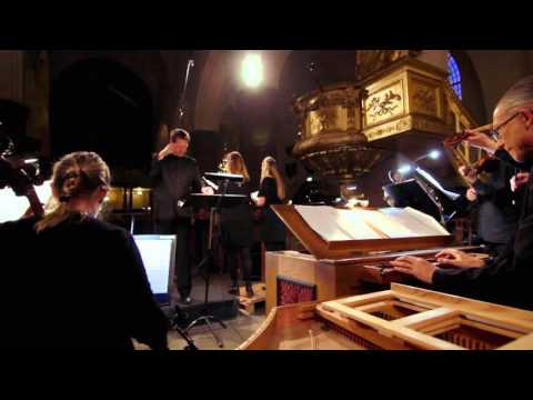 S:t Jacobs Ungdomskör & REbaroque - Vivaldi: Gloria RV 589