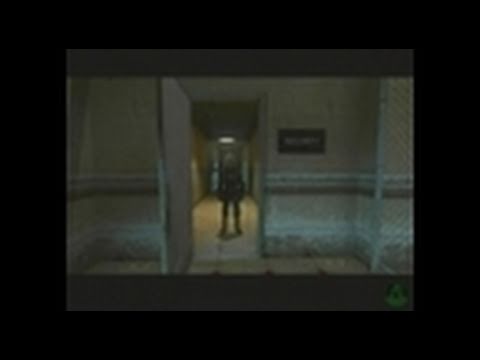 Half-Life 2 PC Gameplay - Half-Life 2 -- Train Station Video