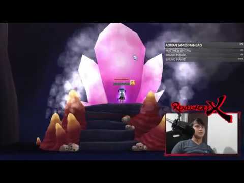 PlayPark Flyff: Strolling around at Catacombs of Anguish