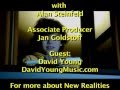 A New Realities Christmas special with musician David Young