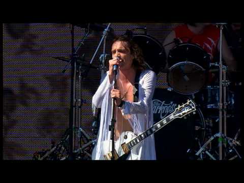 The Darkness - I Believe In A Thing Called Love (Live At Knebworth  2003)