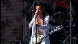 The Darkness - I Believe In A Thing Called Love (Live At Knebworth  2003)
