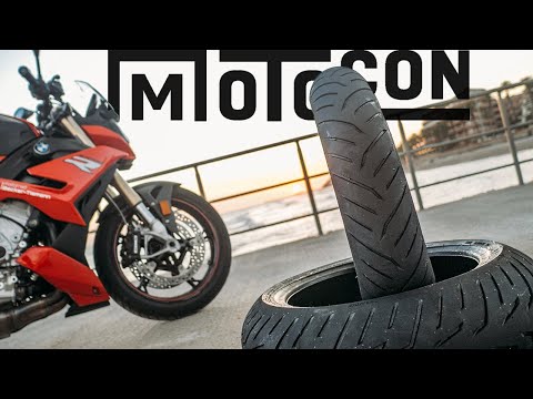 Hyper hyper! Der neue ContiRoadAttack4 Hypertouring-Reifen