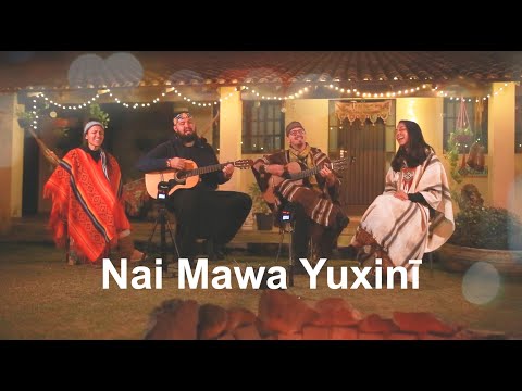 Nai Mawa Yuxinī - Ninawa Pai da Mata (Casa Hairá e Canal da Alma)