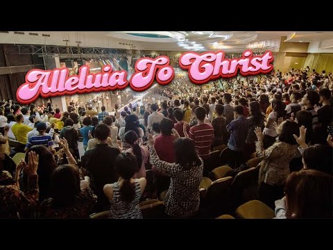 GBIKA - Alleluia To Christ The Lord