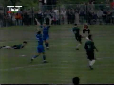 06. 05. 2001. Rudar (K) - Željezničar 2:3