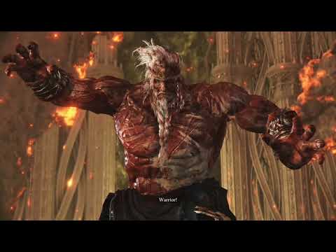 Elden Ring OST Extended - Godfrey, First Elden Lord Phase 2 (Hoarah Loux)