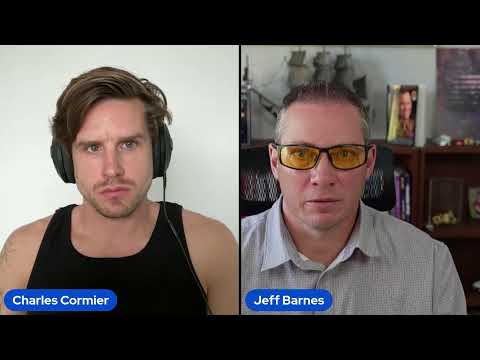 Jeff Barnes - CEO at Angel Investors Network