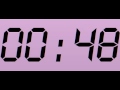 2 Minute Challenge Countdown