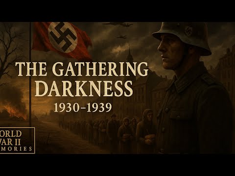 World War II Memories – Episode 1: The Gathering Darkness (1930–1939)