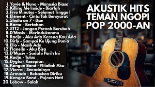 Download lagu LAGU AKUSTIK POP INDONESIA 2000-AN HITS TERBAIK UNTUK SANTAI & KERJA | Playlist Full Album Pagi Hari mp3