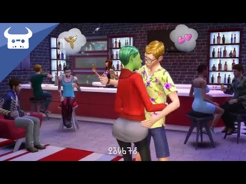 Video thumbnail for The Sims Rap