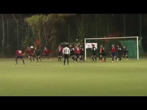 SV Empor Berlin - Frohnauer SC (U17 B-Jugend, Verbandsliga, Staffel 1) - Spielszenen | SPREEKICK.TV