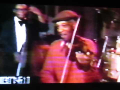 Papa John Creach Quartet 1983