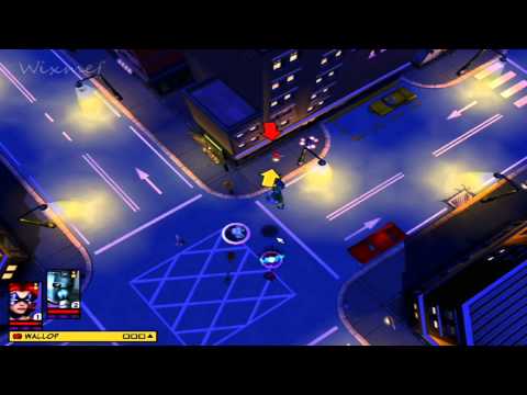 Freedom Force VS. The 3rd Reich (PC, 2005) - Mission 1 [2/2]