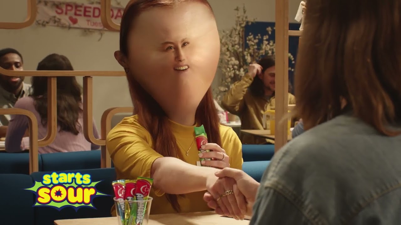 Airheads Sours | Speed Date :6