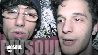 +SOUL ft. Sere - Piùsoul (prod. PATE)