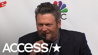 Blake Shelton On Having Two Contestants In The Top 4 On 'The Voice' Season 13 | Access