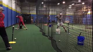 Best Competition Drill for Team Hitting Training