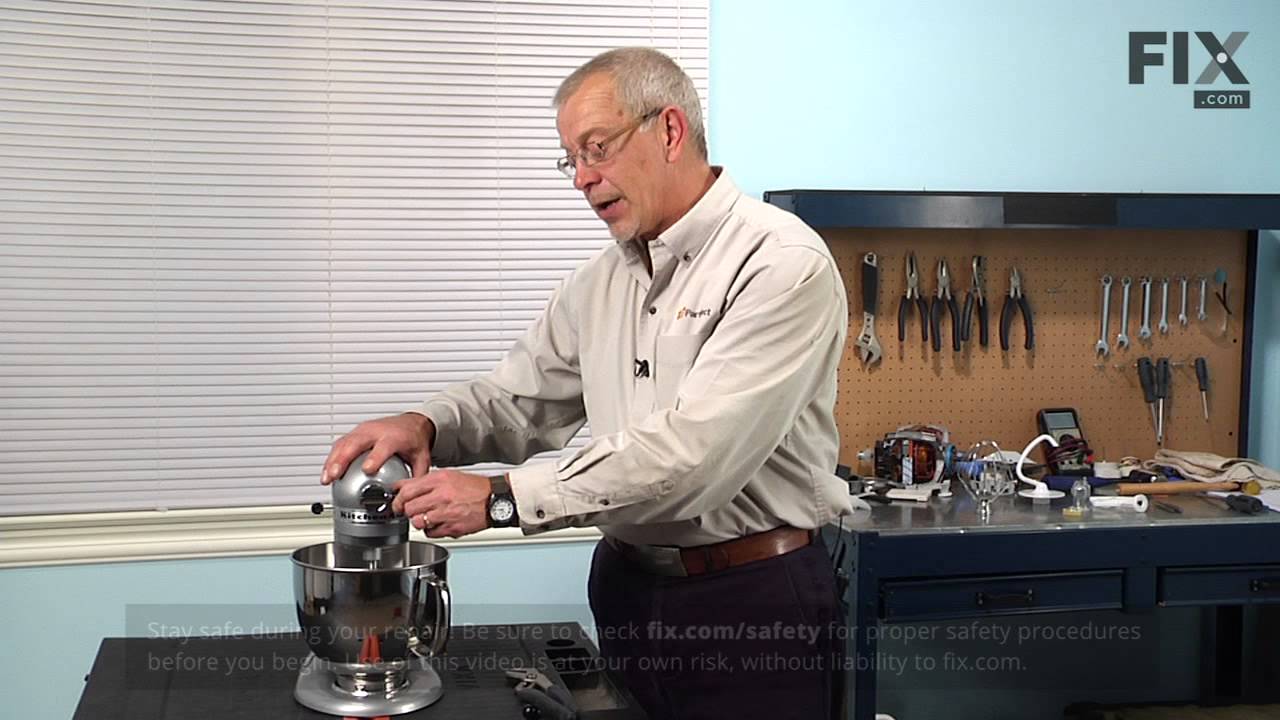 Replacing your Thumb Screw - Black Replacing your Thumb Screw - Black