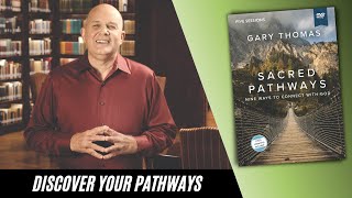 Sacred Pathways - Video Bible Study by Gary Thomas - Promo