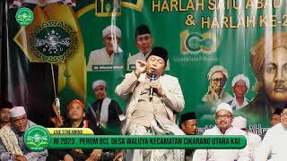 Download lagu Menggelegar Terbaru KH Muhammad Mustofa Aqil Siroj... mp3