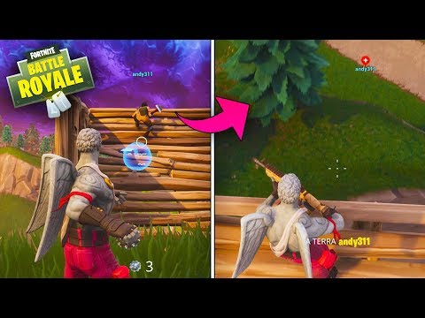 TROLLARE UNO SCONOSCIUTO CON LA GRANATA A IMPULSI! - Fortnite [ITA] w/ErenBlaze & Tech4Play
