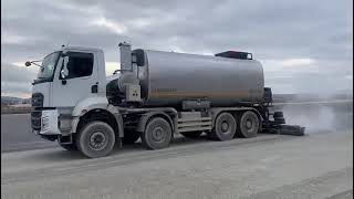 3Kare K-SPRAY Asfalt Distrib&uuml;t&ouml;r&uuml; / Bitumen Sprayer asphalt distributor | Image 5 - Machineryline