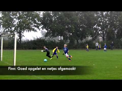 Eerste Nederlandse Voetbalschool Filmkanaal - VVR E2