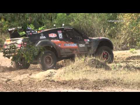 ARMIN SCHWARZ - BAJA SCORE- NEW AGM JIMCO BMW X6 TROPHY TRUCK.mpeg