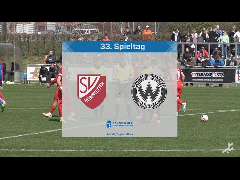 Wackers Chancen-Wucher in Heimstetten – Burghausen verliert drei Punkte und Torwart Schöller