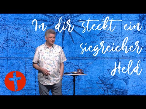 In dir steckt ein siegreicher Held | Gert Hoinle
