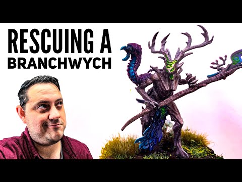 How to Get Better at Miniature Painting