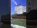 MASSIVE Crude Oil Tanker In Port ULCC Maritime Seafarer