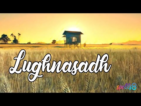 🌾 Lughnasadh Music for a Ritual at Home: Lammas Wiccan Celebration Ideas for the Harvest Sabbat