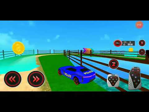 Police Vehicle Transport Simulator || Police Car Transport by Sea Ship || Android HD Gameplay