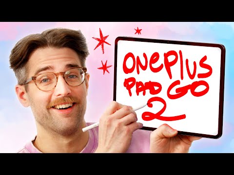 I don't miss my iPad at all - OnePlus Pad Go 2